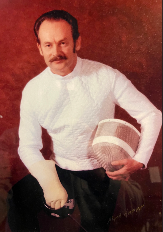 Alfred Knappe