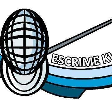 Escrime KV Fencing logo
